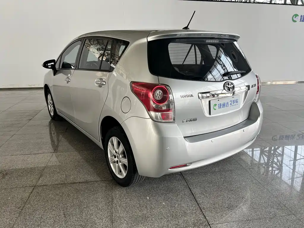 Toyota Verso 2014