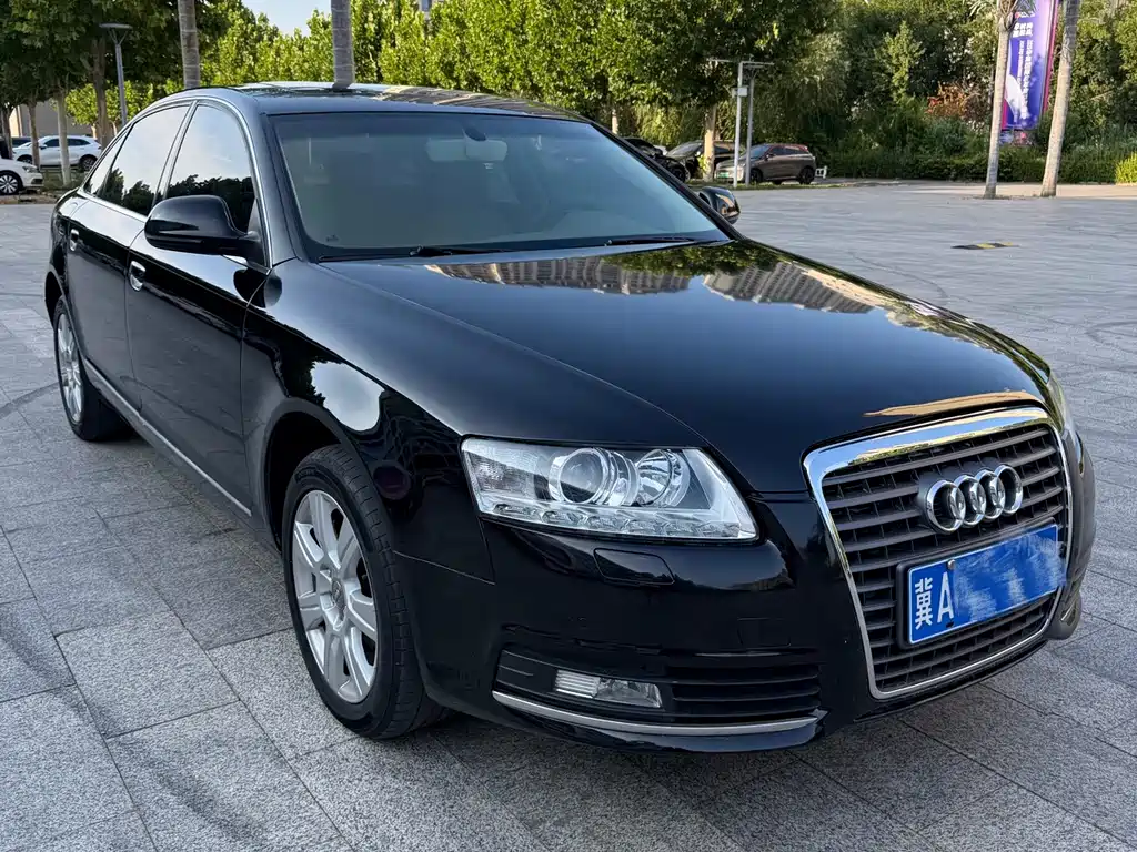 Audi A6L 2011