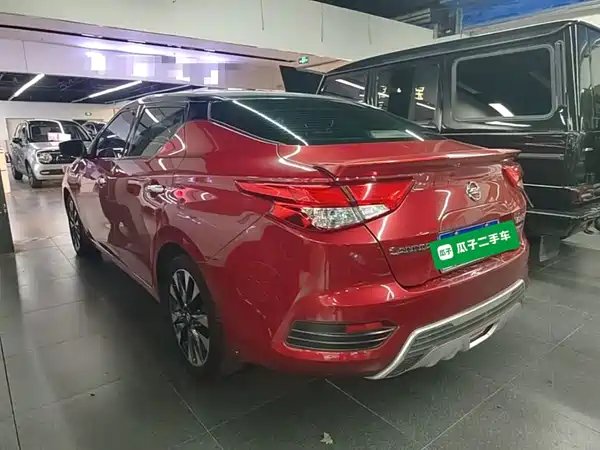 Nissan Bluebird 2016