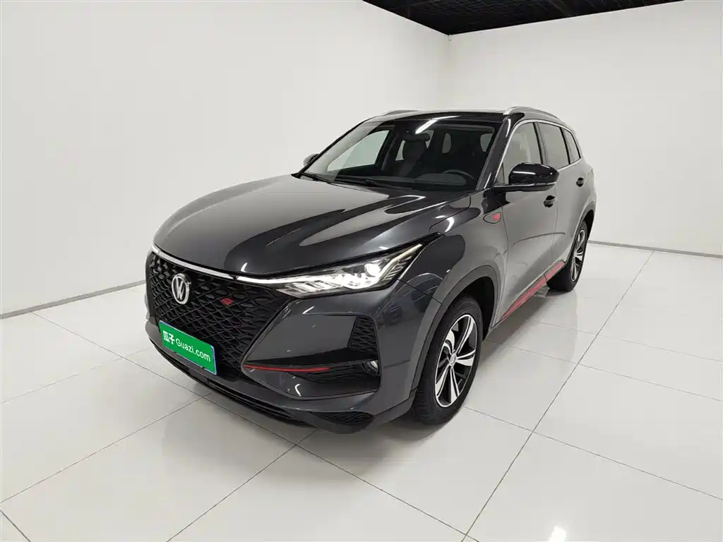 Changan CS75 PLUS 2019 — фото 2