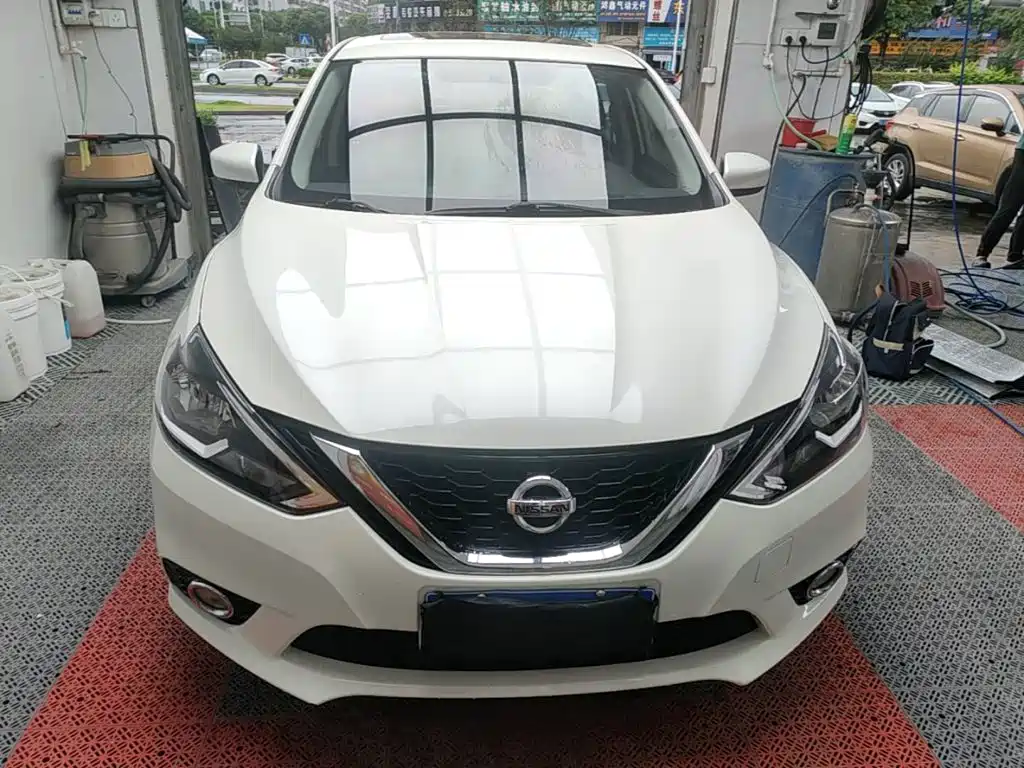 Nissan Sylphy 2020