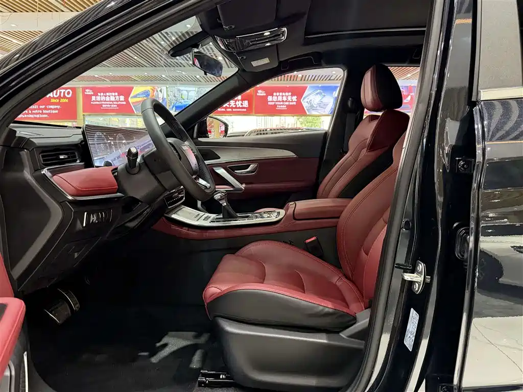 Jetour Jietu X70 PLUS 2021 — фото 10