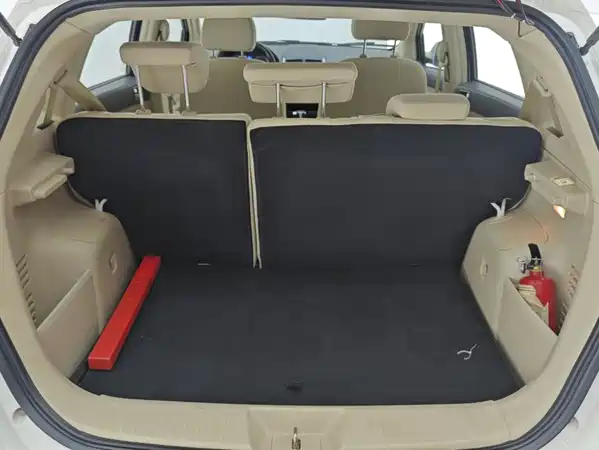 BAIC Motor E Series 2012