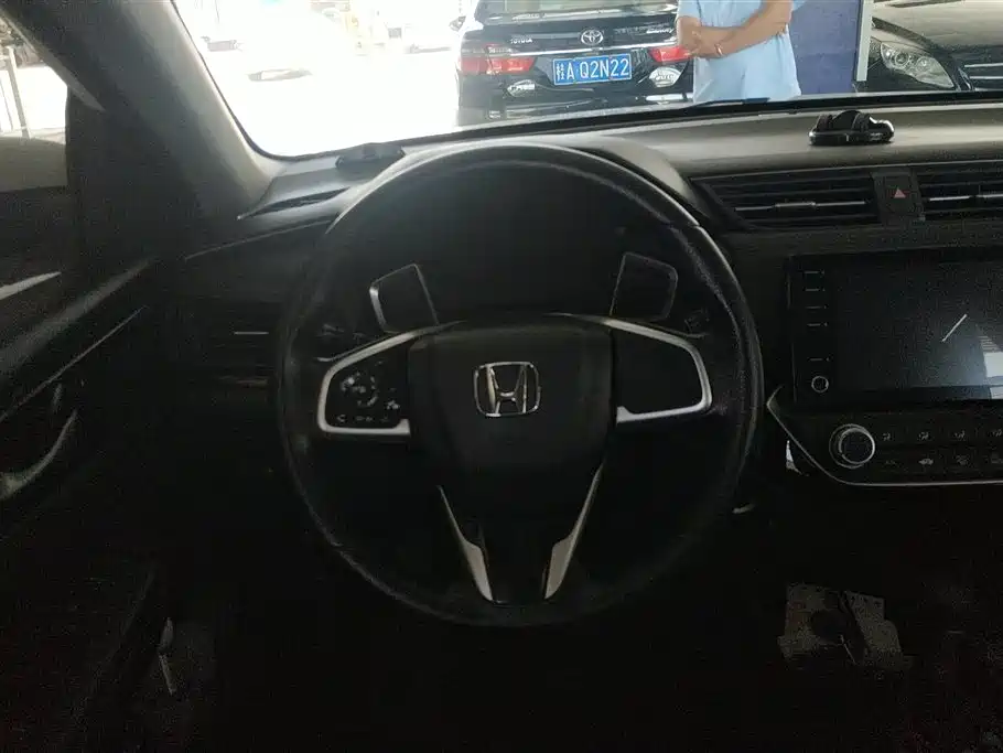 Honda Crider 2022 — фото 15