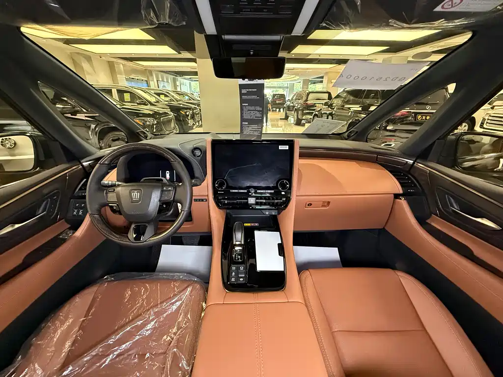 Toyota Vellfire — фото 7