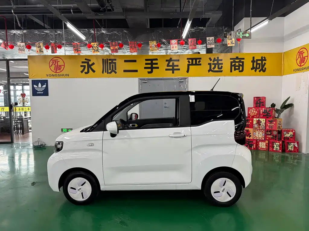 Chery QQ Ice Cream 2022 — фото 10