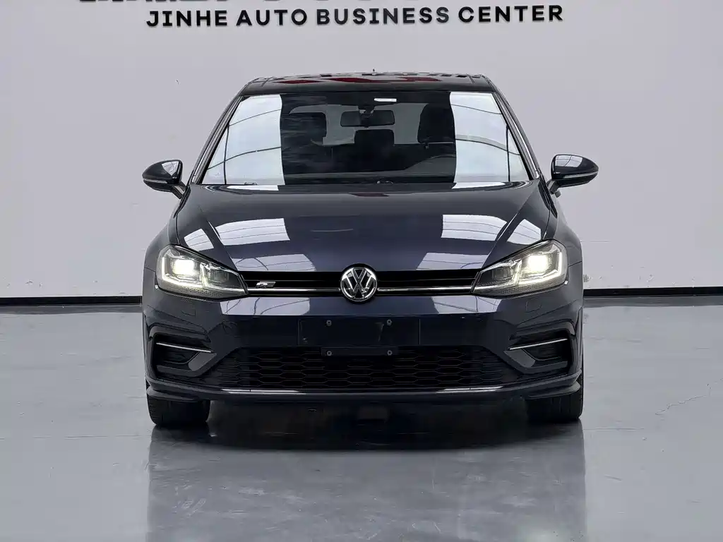 Volkswagen Golf 2019