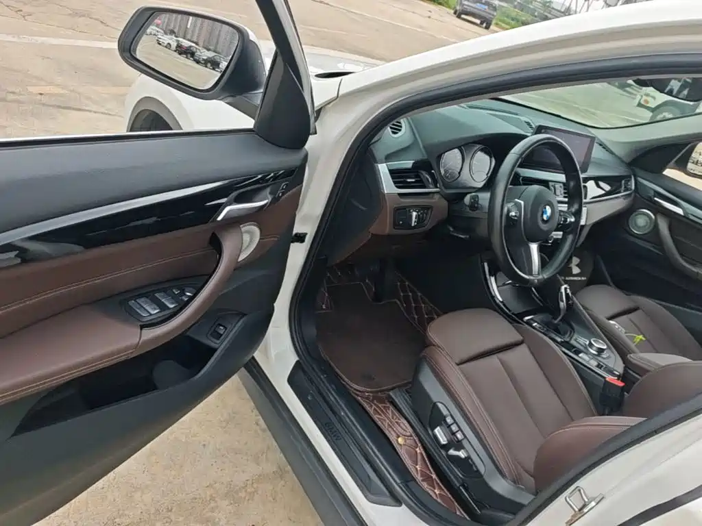 BMW X1 2021 — фото 16