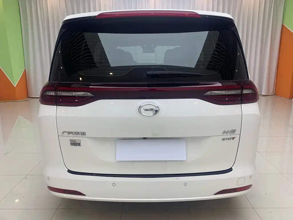 GAC Trumpchi M6 2022 — фото 5