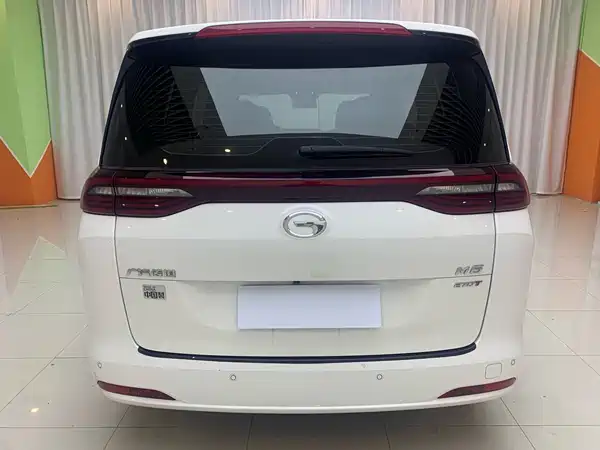 GAC Trumpchi M6 2022
