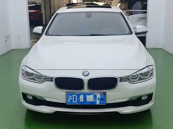BMW 3 Series 2017