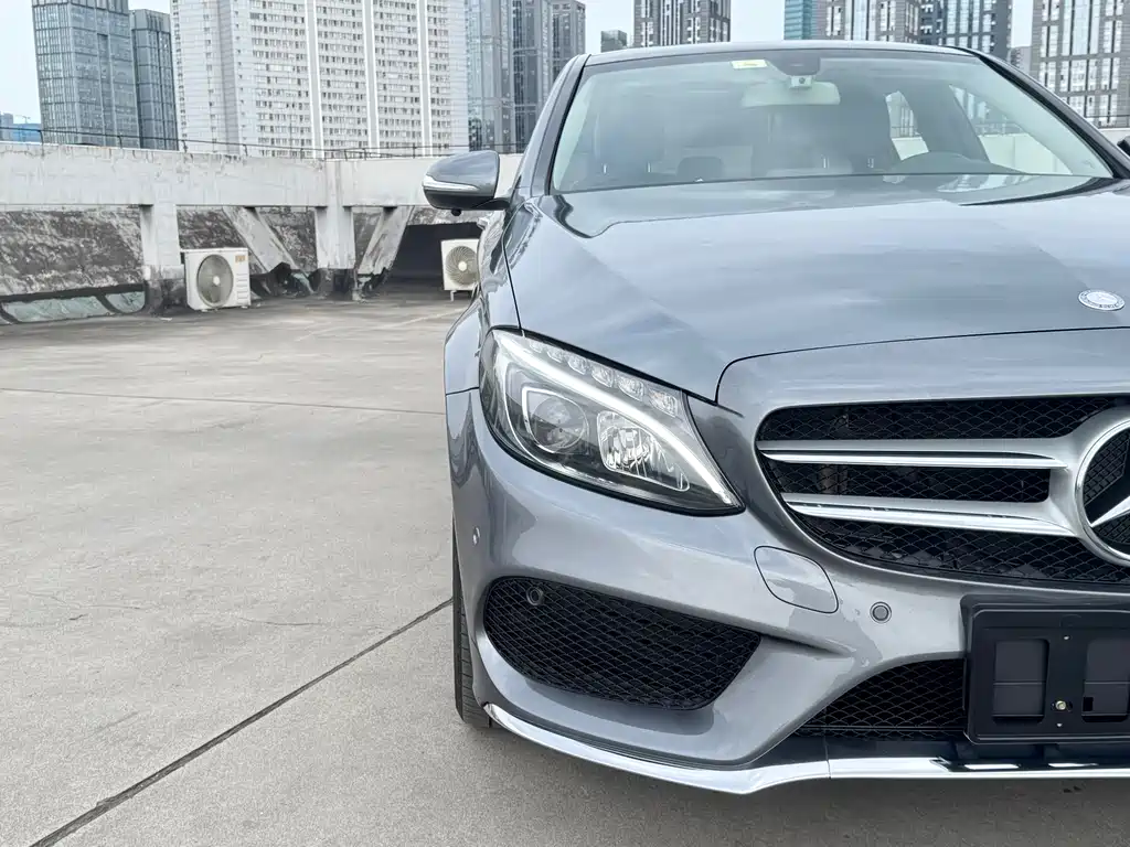 Mercedes-Benz C-Class 2017 — фото 17