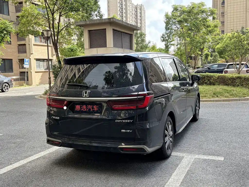 Honda Odyssey 2026 — фото 10