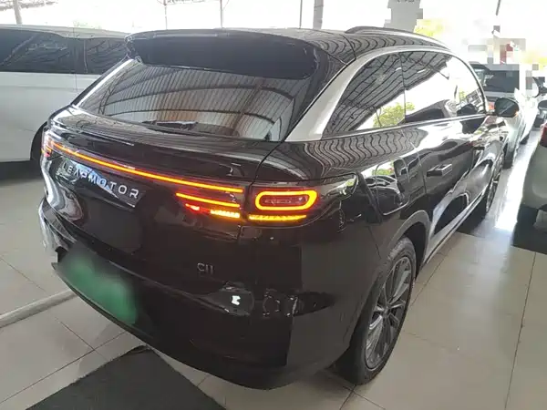 Leapmotor C11 2026