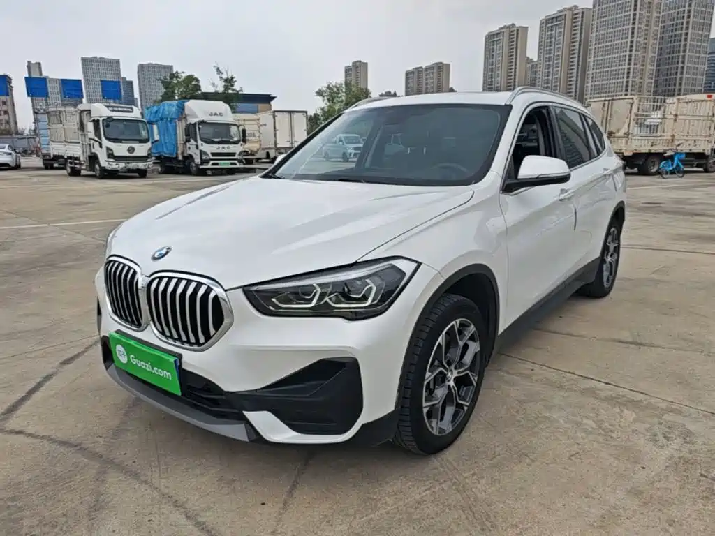 BMW X1 2021