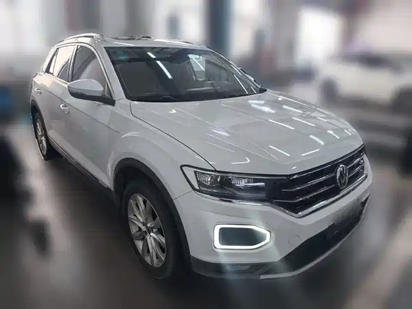 Volkswagen T-Roc 2019