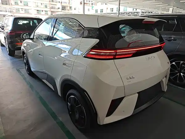 BYD Seagull 2026