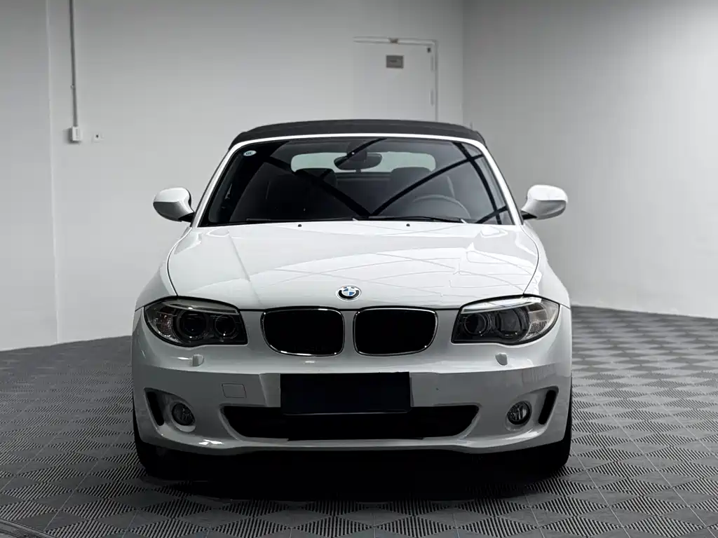 BMW 1 Series 2012 — фото 2
