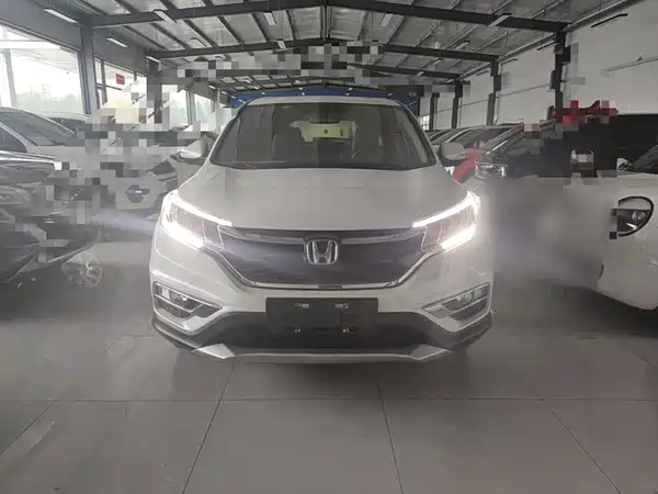 Honda CR-V 2016