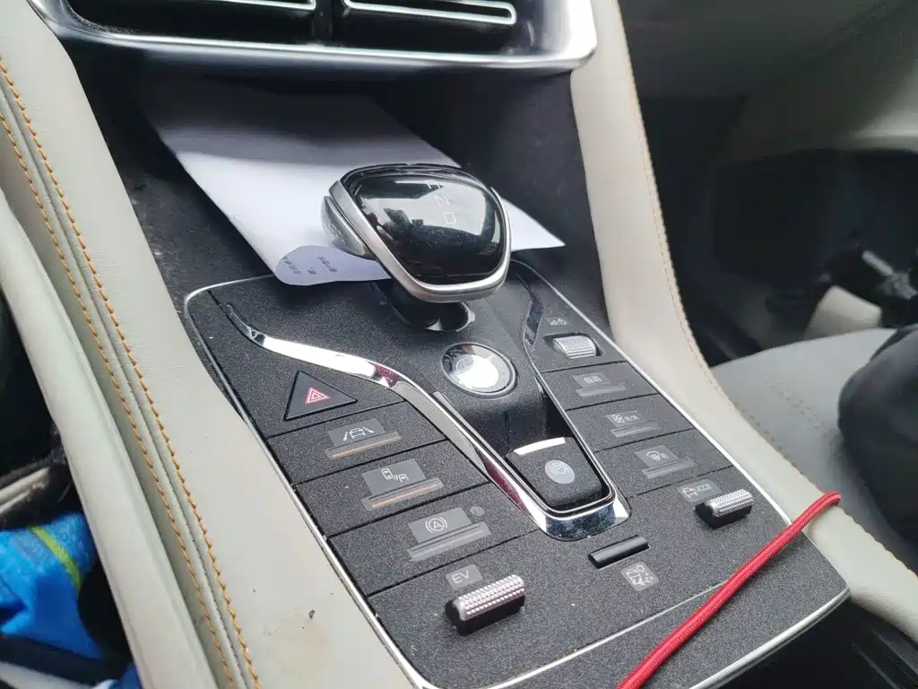 BYD Song PLUS New Energy 2022 — фото 10