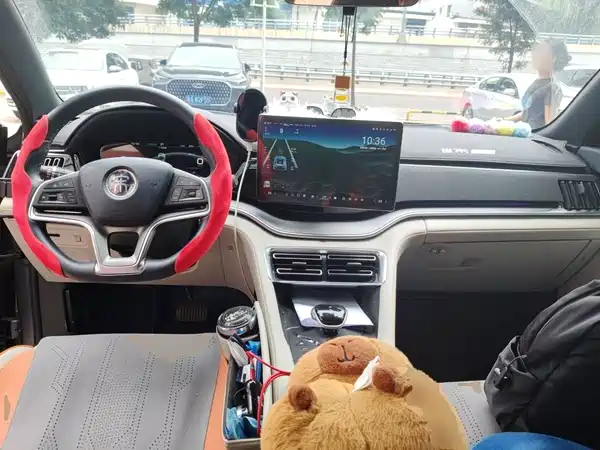 BYD Song PLUS New Energy 2022
