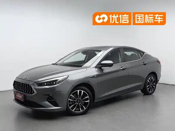 JAC Jiayue A5 2020