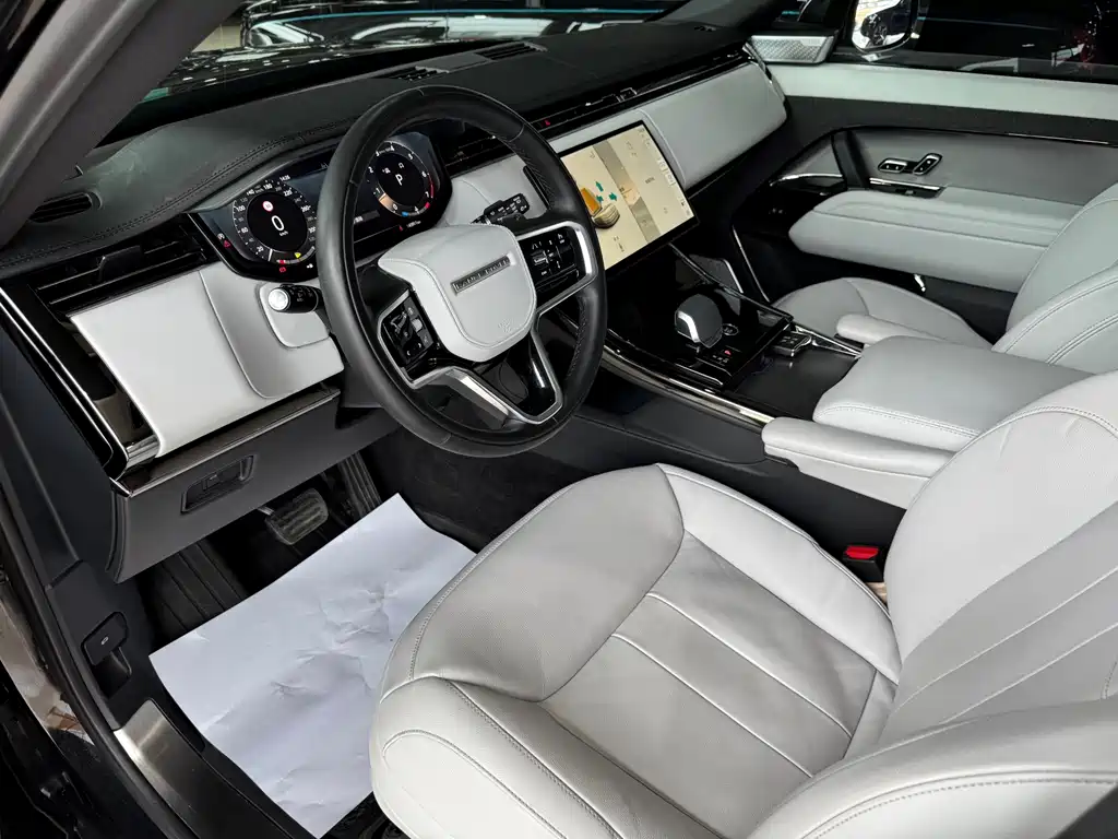 Land Rover Range Rover Sport 2024 — фото 19