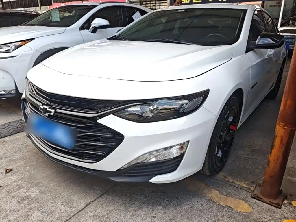 Chevrolet Malibu XL 2020 — фото 2