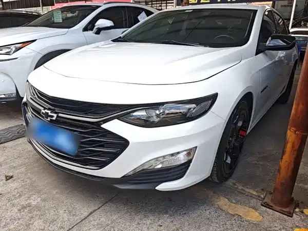 Chevrolet Malibu XL 2020