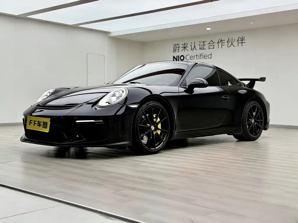 Porsche 911 2012