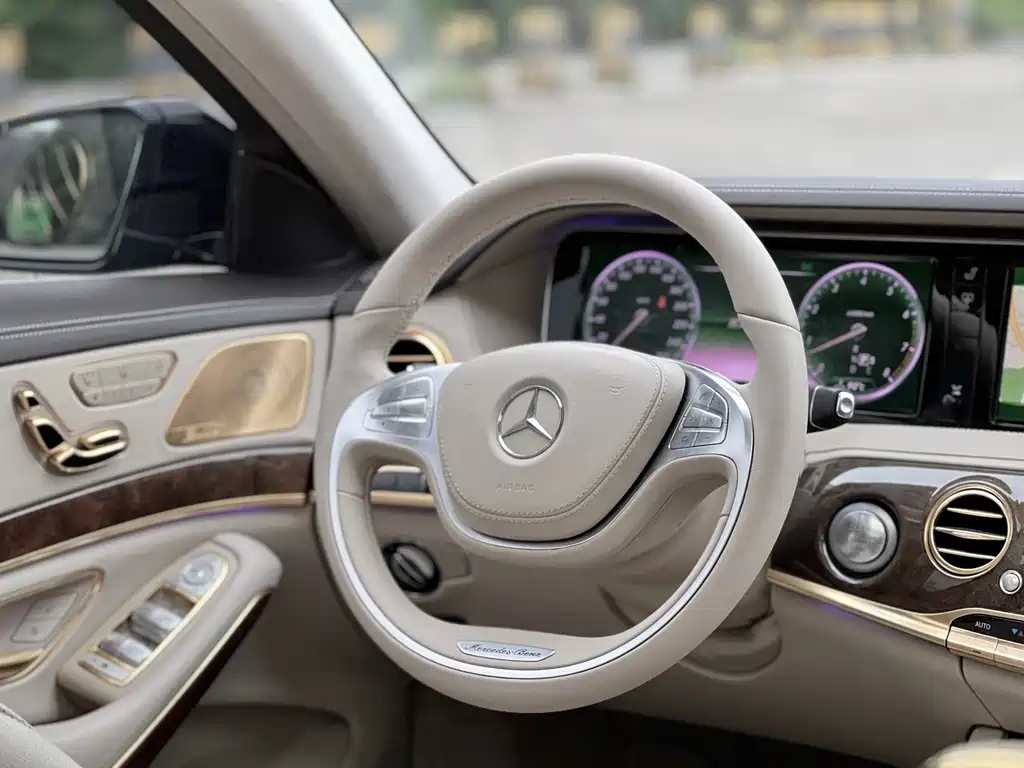 Mercedes-Benz S-Class 2015 — фото 10