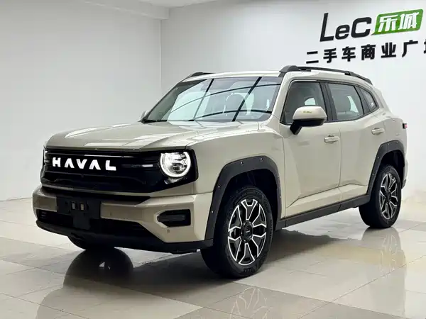 Haval Big Dog PLUS New Energy 2026