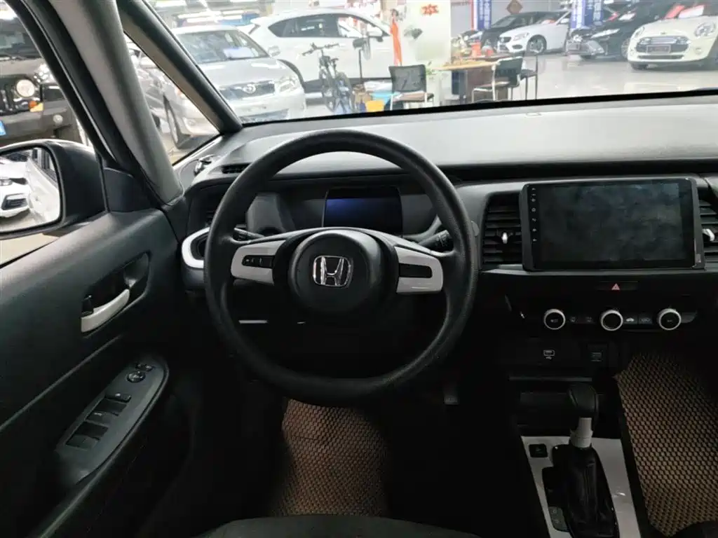 Honda Fit 2023 — фото 11