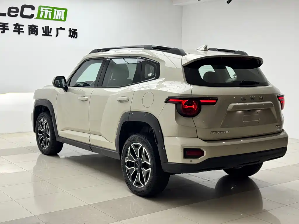 Haval Big Dog PLUS New Energy 2026 — фото 20
