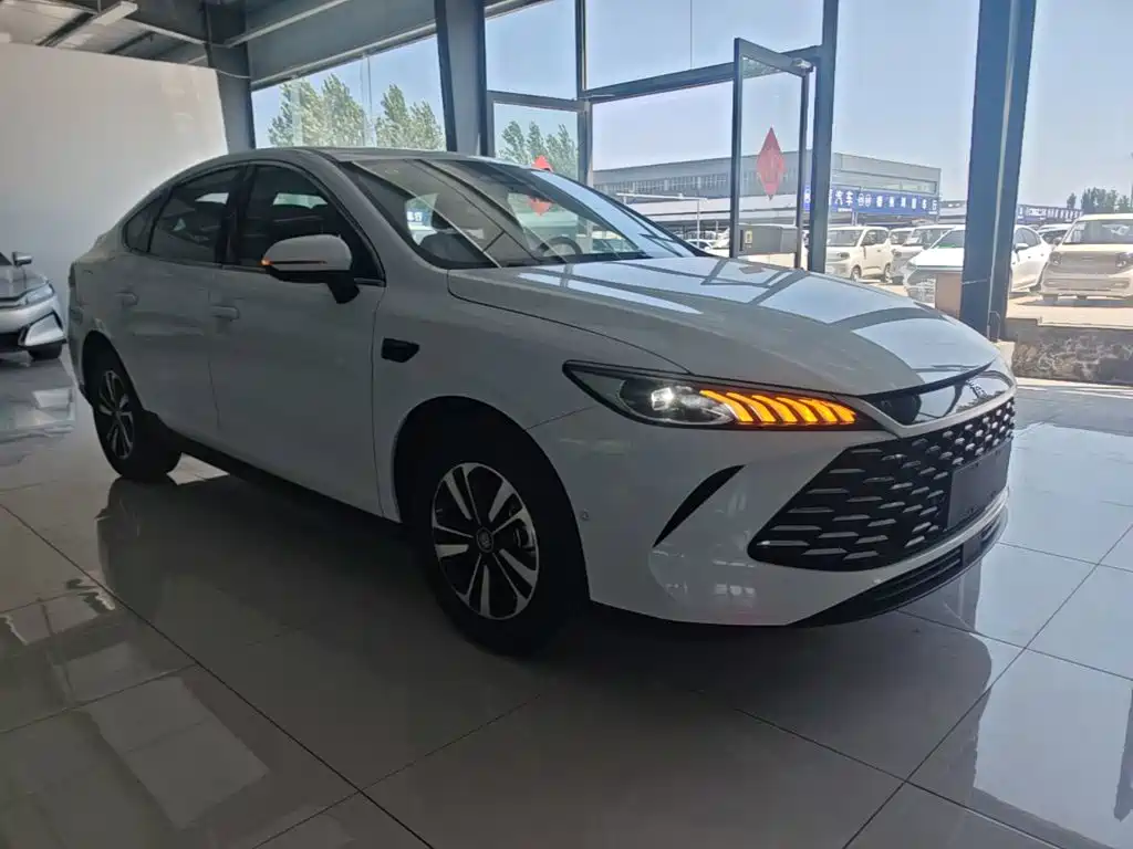 BYD Qin PLUS 2025