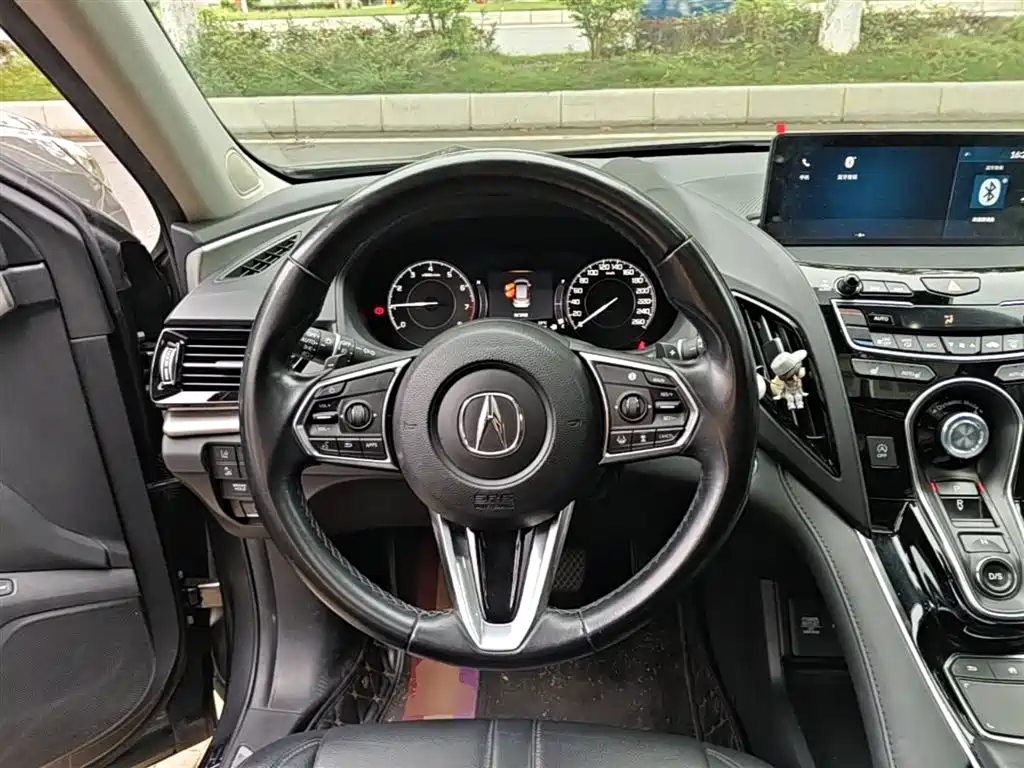 Acura RDX 2021 — фото 11