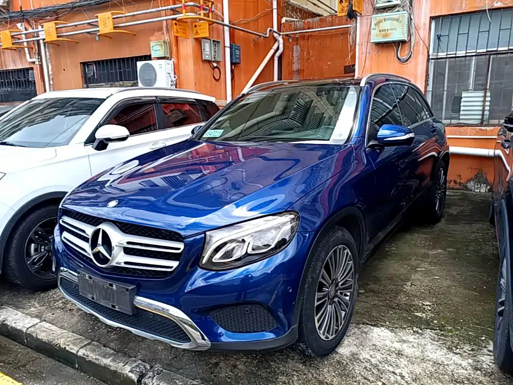 Mercedes-Benz GLC 2016