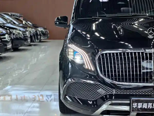 Mercedes-Benz Vito 2023
