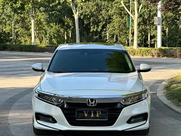 Honda Accord 2018