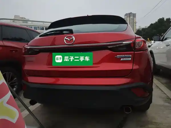 Mazda CX-4 2016