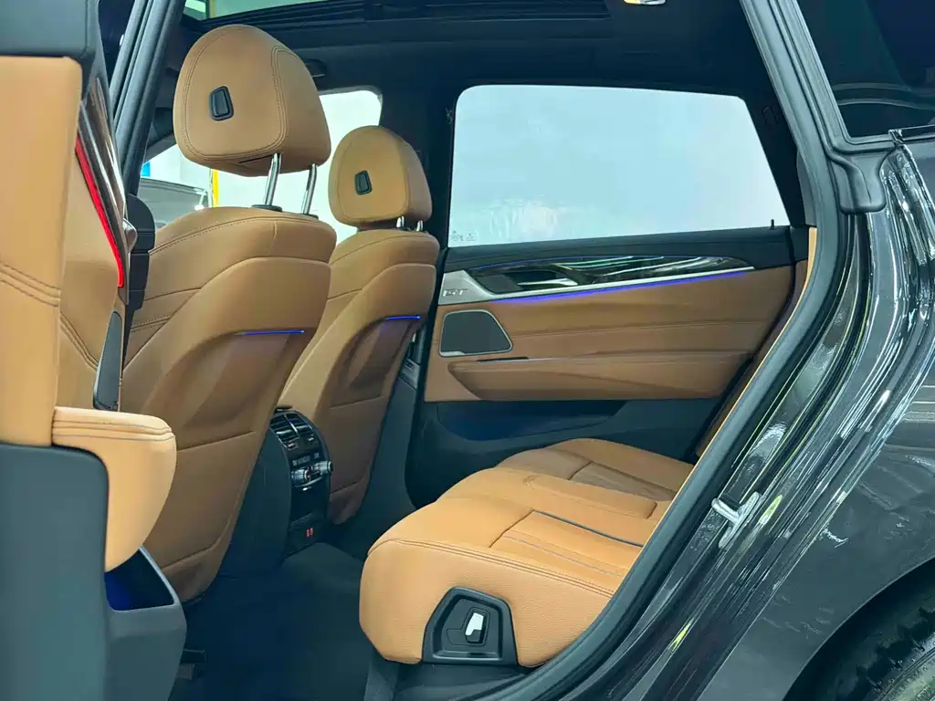 BMW 6 Series GT 2023 — фото 10