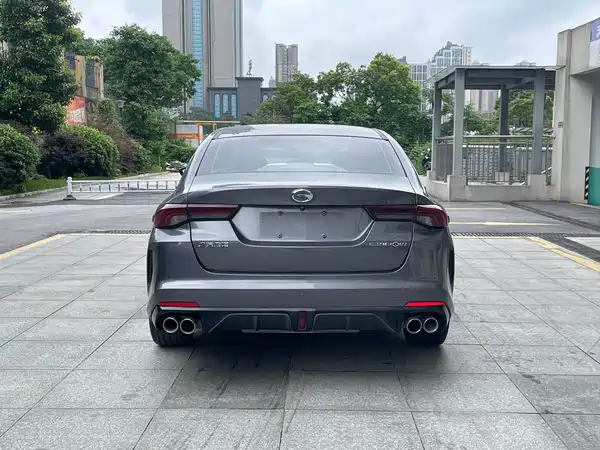 GAC Trumpchi Empow 2022