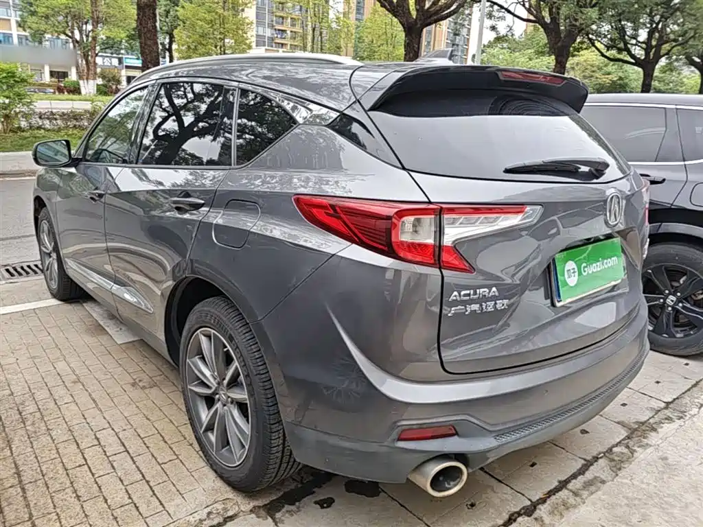 Acura RDX 2021 — фото 5