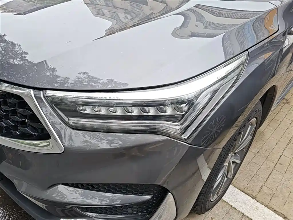 Acura RDX 2021 — фото 24