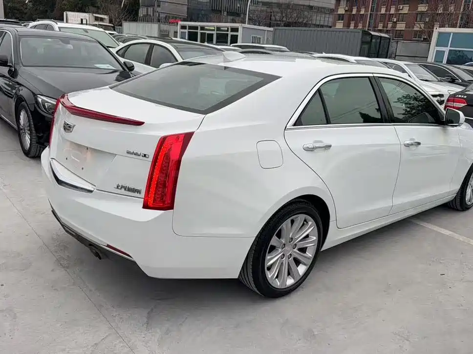 Cadillac ATS-L 2019 — фото 7
