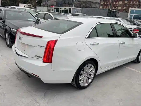 Cadillac ATS-L 2019