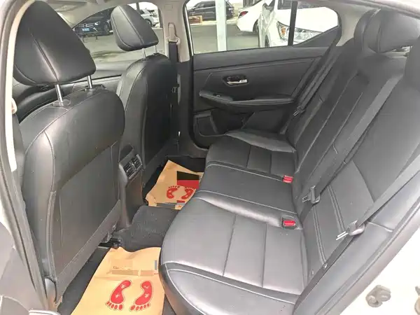 Nissan Sylphy 2020