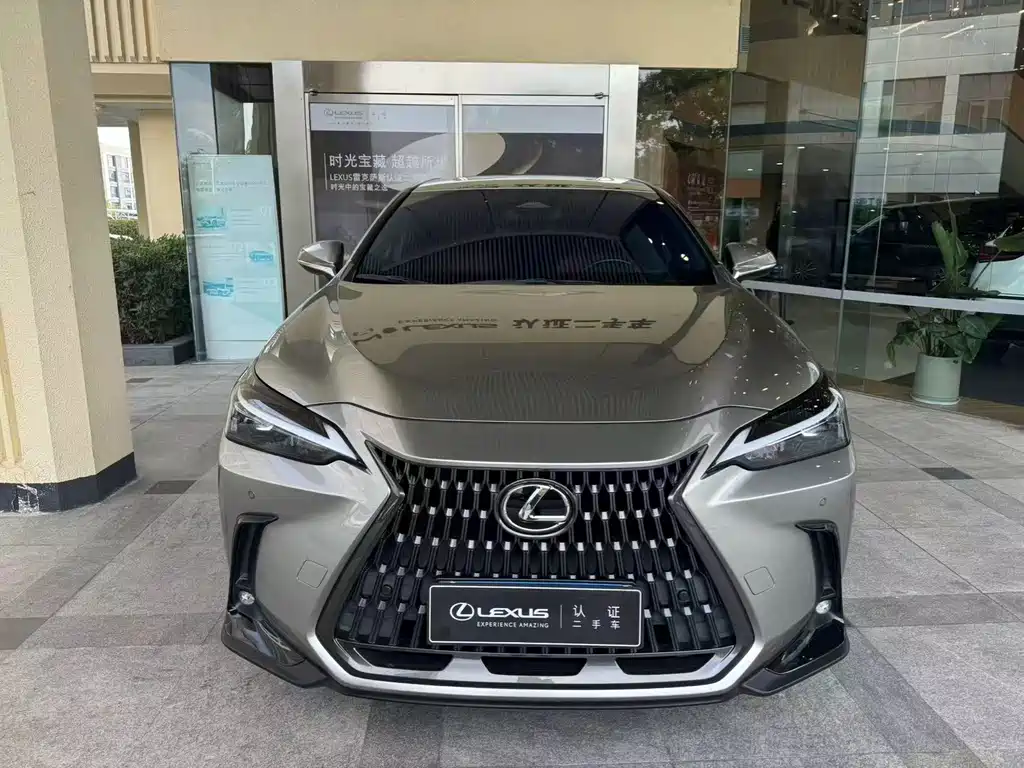 Lexus NX 2025 — фото 2