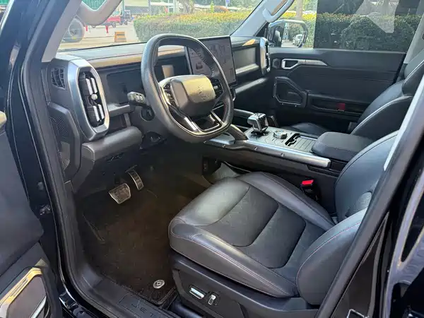 Jetour Traveller C-DM 2024