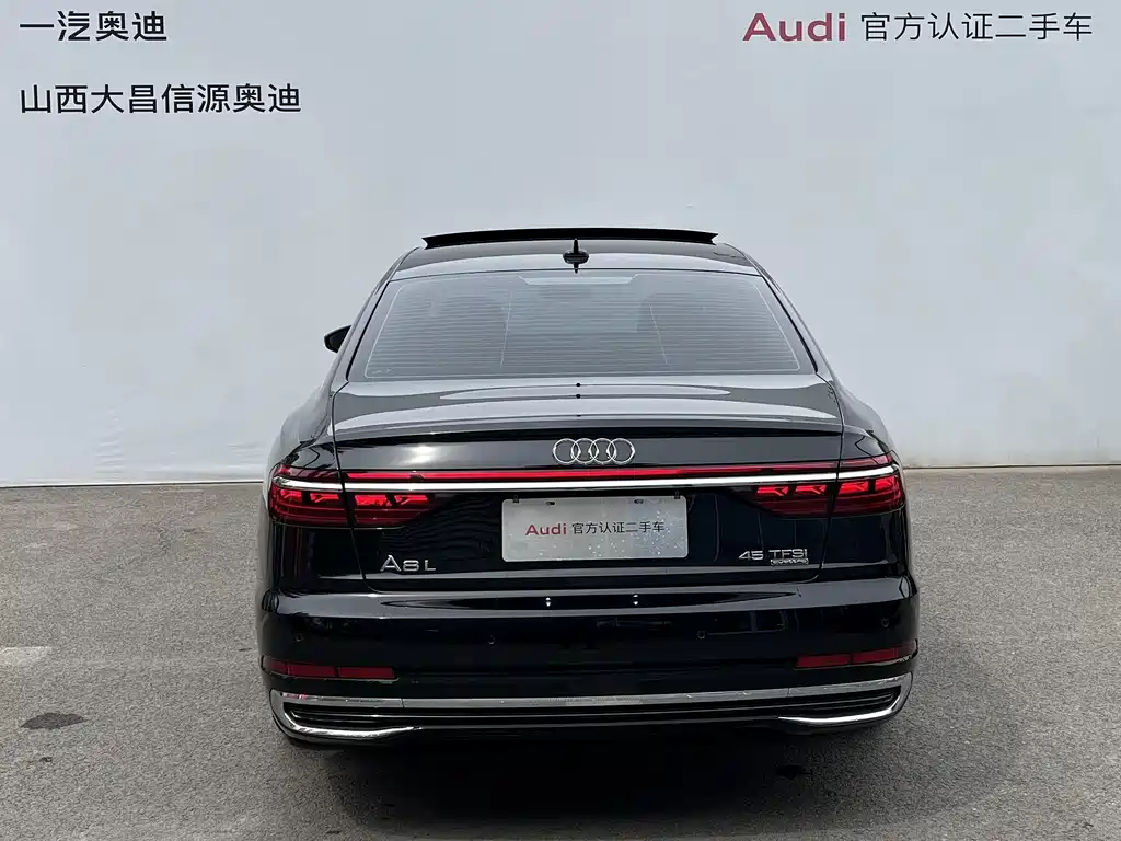 Audi A8 2024 — фото 5